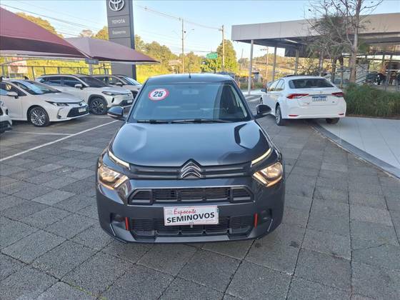 CITROËN BASALT 1.0 FIREFLY FLEX FEEL MANUAL